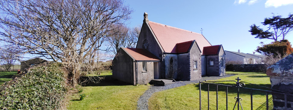 St Columba's Islay